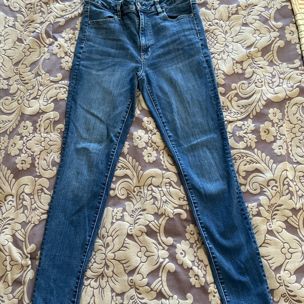 Women American Eagle Jean